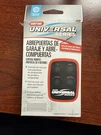 Genie Universal Button Remote 40657R-GARAGE Door Gate Opener. Fixed Price $25.00.