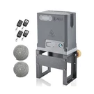 Jieli 3300 Lb Automatic Sliding Gate Opener With 4 Remote Controls, Electric .... Fixed Price $368.54.