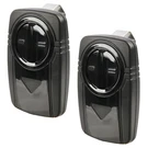 Garage Door Opener 2-BUTTON Remote Black For Universal Chamberlain KLIK5U. Fixed Price $29.95.