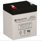 12V 5AH Replacement Battery For Liftmaster 475LM Garage Door Opener Rechargeable. Fixed Price $16.99.