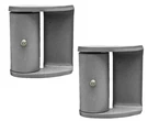 Guardian 2060.150 Gorilla Heavy-duty Hinge Flat Mount Both Sides (unfinished). Fixed Price $149.95.
