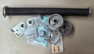 Garage Overhead Door Spring Conversion System Rebuild Kit. Fixed Price $198.00.