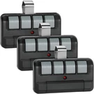 3PCS 894LT 4-BUTTON Garage Door Opener Remote Control For Liftmaster/chamberlain. Fixed Price $54.80.