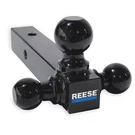 Reese 21512 Tri Ball Mount, 7/8, 2, And 5/16 In. Fixed Price $58.69.