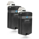 2 Garage Door Opener Remotes For Mighty Mule Gate (FM134 FM135 RB74). Fixed Price $32.19.