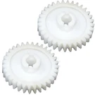 2-PACK Hqrp Drive Gear For Liftmaster 325-3265 Garage Door Opener Access System. Fixed Price $8.95.