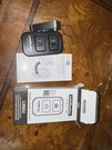 Liftmaster L992U Dual Button Remote. Fixed Price $35.00.