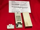 Chamberlain CLK1D Clicker Universal Wireless Keyless Garage Door Entry Pad. Fixed Price $9.99.