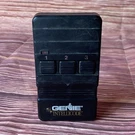 Genie Intellicode Acsgt Type 3 Remote Control Garage Door Opener Black Button. Fixed Price $21.99.