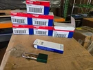 36 Locks! American A1107GRN Lockout Padlock, Kd, Green, 1-7/8H. Fixed Price $475.00.