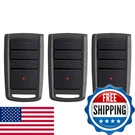 3X Overhead Door Garage Opener Remote O3T-BX O3T-A 10-YEAR-WARRANTY. Fixed Price $46.09.