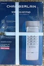 Chamberlain 940EV-P2 Garage Door Keyless Wireless Keypad. Fixed Price $18.82.