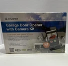 Asante Garage Door Opener W/ Camera Kit Wifi Smart System As-is Untested. Fixed Price $19.99.