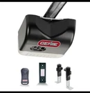 1/2 Hp Garage Door Opener Durable Chain Drive Genie Remote Wall Control Beam. Fixed Price $140.00.