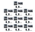 Qiachip 10 Pack Wireless 433MHZ Rf Module Receiver And Transmitter Remote.... Fixed Price $42.99.