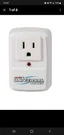 Genie Garage Door Opener Surge Protector New Sealed Bag. Fixed Price $11.98.