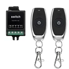 12V Remote Control Switch Mini Wireless Dry Contact Cont.... Fixed Price $28.78.