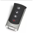 Ecolink WST-102 4-BUTTON Wireless Remote Honeywell & 2GIG Compatible Keyfob. Fixed Price $21.00.