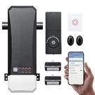 Zumi Automatic Wall Mount App-control Garage Door Opener Switch Ir Sensors. Fixed Price $329.99.