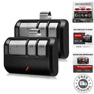 Chamberlain 953EV-P2 3-DEVICE Garage Door Opener Remote With Security Features. Fixed Price $16.78.