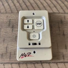 Mvp Garage Door Superstation 190-110838 Free Shipping. Fixed Price $45.17.