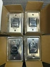 Single Gang No Touch Free Exit Sensor Door Control Switch Optical Infrared Qty 4. Fixed Price $150.00.