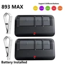 Garage Door Remote 893MAX 893LM G953EV-P2 For Chamberlain Liftmaster Craftsman. Fixed Price $9.99.