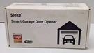 Sieke Smart Wi-fi Garage Door Opener Controller GD831 White. Fixed Price $25.47.