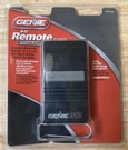 Genie GT912-BL 1-BUTTON Garage Door Opener Remote Control Nos. Fixed Price $32.95.