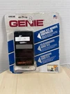 Vintage Oem Genie Remote Control GT912-1BL Garage Door Opener 1995 Nos New. Fixed Price $39.99.