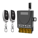 Wireless Remote Switch, Malictele Dc 12V/24V/48V/72V 30A Rf Relay Control. Fixed Price $16.50.