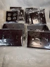Mixed Lot Of 26 Eagle Brown 1 & 3-TOGGLE Switch 4 Prong Covers Wall Plate New. Fixed Price $33.00.