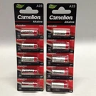 10 Of 12V Batteries Garage Remote Transmitter Liftmaster Craftsman Alkaline A23. Fixed Price $19.99.