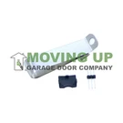 Marantec 97303 Remote Visor Clip And Programming Connector Garage Door Opener. Fixed Price $12.08.