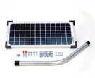 Mighty Mule Solar Panel Kit 10-WATT Electric Dual Swing Gate Opener Steel. Fixed Price $101.62.