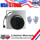 S97015162 Bathroom Exhaust Fan Motor For Broan Nutone 683-C 676-D 685 684-D Cfm. Fixed Price $59.99.