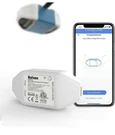 Refoss Smart Wi-fi Garage Door Opener App Control Compatible With Alexa. Fixed Price $29.99.