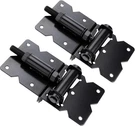 Self Closing Gate Hinges Adjustable Heavy Duty Hardware 90 Degree. Fixed Price $23.98.