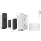 25FT Power Adapter Kit For Myq Smart Garage Video Keypad, Angle Adjustable. Fixed Price $47.98.
