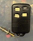 Honeywell CFS8DL5804E Security Alarm Keyfob 4B Transmitter Model: Clean!. Fixed Price $65.00.