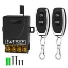 30A Heavy Duty Wireless Remote Control Switch Kit - Dc 12V/24V/48V/72V Long R.... Fixed Price $20.72.