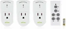 Bn-link Long Range Wireless Remote Control Socket Electrical Outlet Switch Set. Fixed Price $16.99.