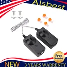 Safety Sensor Beam Eyes Fits 41A5034 Liftmaster Chamberlain Garage Door Opener. Fixed Price $12.49.