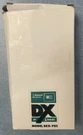 Linear DXR-701 One-channel Receiver Brand New!. Fixed Price $65.00.