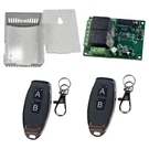 12V 24V 2CH 433MHZ Wireless Rf Relay Remote Control Switch Receiver Module Usa. Fixed Price $16.79.