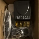 MZWX-F1-1 Black Remote Control New. Fixed Price $22.00.