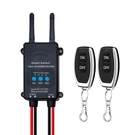 Dc 12V-76V Bluetooth Wireless Remote Control Switch, 30A Relay Module With Adjus. Fixed Price $39.89.
