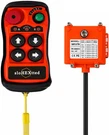 Channel Button Wireless Crane Remote Control Kit 12V 24V Radio Transmitter And. Fixed Price $163.99.