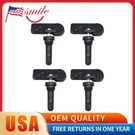 4X Tire Pressure Sensor Tpms For Jeep Grand Cherokee 08-10 56029481AB 433MHZ Usa. Fixed Price $42.99.