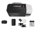 Liftmaster 2420L 3/4 Hps Dc Chain Garage Door Opener W/ Camera & Battery Backup. Fixed Price $349.95.